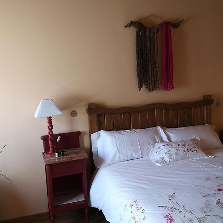 L' Abilleiru Albergue Rural Santibanez de Valdeiglesias Buitenkant foto