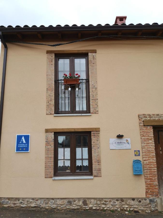 L' Abilleiru Albergue Rural Santibanez de Valdeiglesias Buitenkant foto