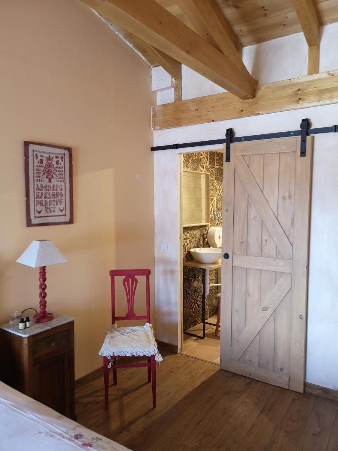 L' Abilleiru Albergue Rural Santibanez de Valdeiglesias Buitenkant foto