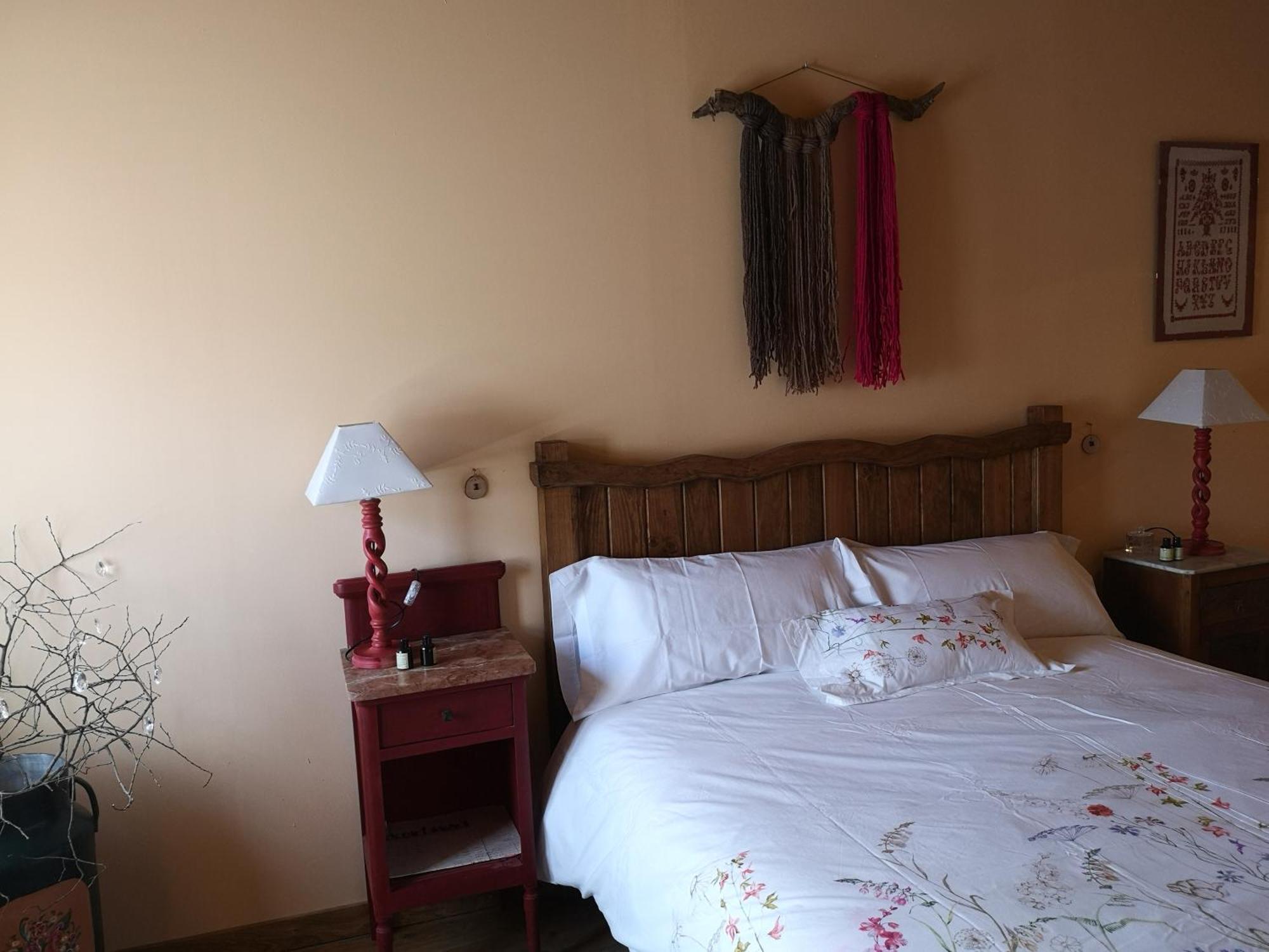 L' Abilleiru Albergue Rural Santibanez de Valdeiglesias Buitenkant foto
