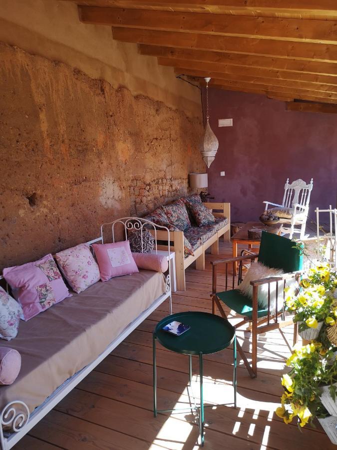 L' Abilleiru Albergue Rural Santibanez de Valdeiglesias Buitenkant foto