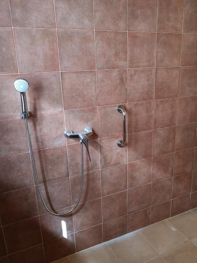 L' Abilleiru Albergue Rural Santibanez de Valdeiglesias Buitenkant foto